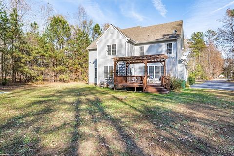 A home in Henrico