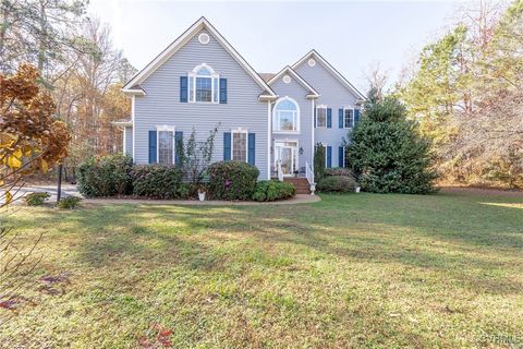 A home in Henrico