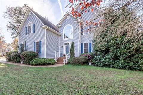 A home in Henrico