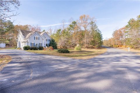 A home in Henrico