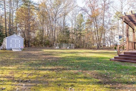 A home in Henrico