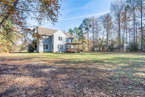 A home in Henrico