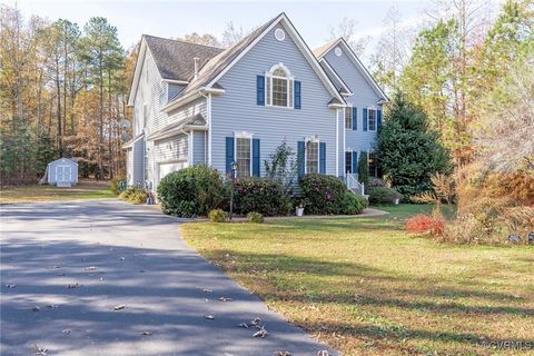 A home in Henrico