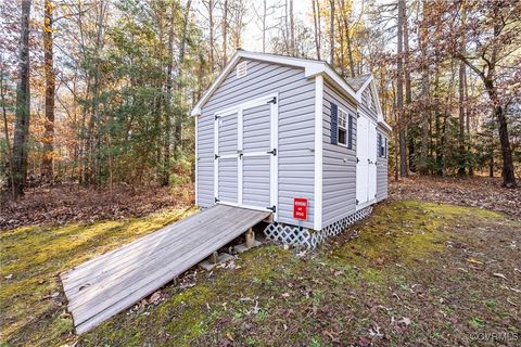 A home in Henrico