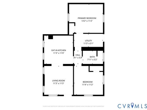 Tiny photo for 702 Westwood Avenue, Hampton, VA 23661 (MLS # 2609297)