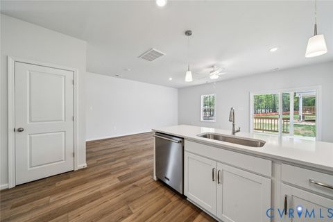 Tiny photo for 6309 Lila Crest Lane, Chesterfield, VA 23112 (MLS # 2610167)