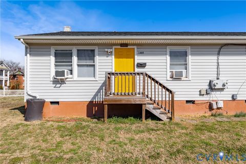 Tiny photo for 1605 - 1607 Monteiro Avenue, Richmond, VA 23222 (MLS # 2608804)