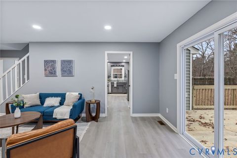 Tiny photo for 17416 Chemin Road, South Chesterfield, VA 23803 (MLS # 2600062)