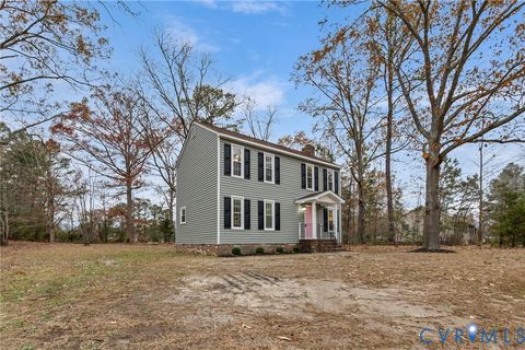 Tiny photo for 17416 Chemin Road, South Chesterfield, VA 23803 (MLS # 2600062)