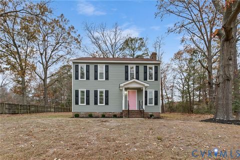 Photo of 17416 Chemin Road, South Chesterfield, VA 23803 (MLS # 2600062)