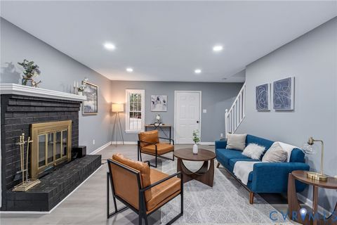 Tiny photo for 17416 Chemin Road, South Chesterfield, VA 23803 (MLS # 2600062)