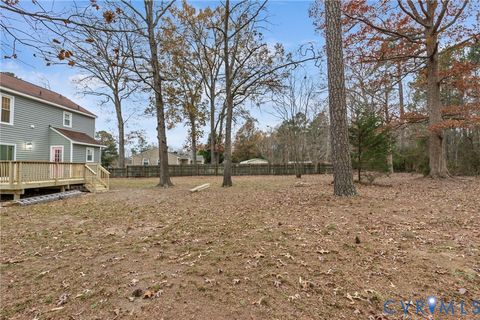 Tiny photo for 17416 Chemin Road, South Chesterfield, VA 23803 (MLS # 2600062)