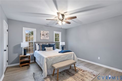 Tiny photo for 17416 Chemin Road, South Chesterfield, VA 23803 (MLS # 2600062)