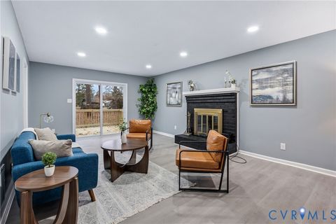 Tiny photo for 17416 Chemin Road, South Chesterfield, VA 23803 (MLS # 2600062)