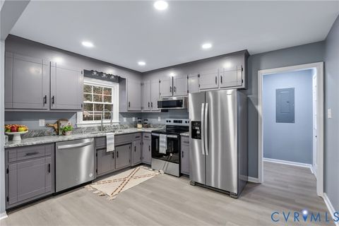 Tiny photo for 17416 Chemin Road, South Chesterfield, VA 23803 (MLS # 2600062)