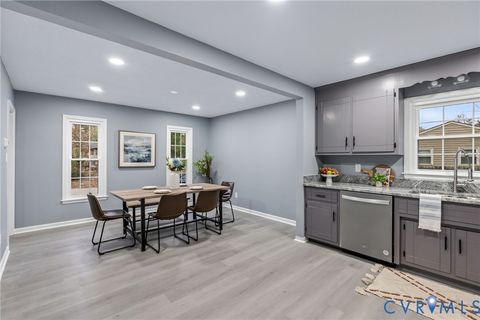 Tiny photo for 17416 Chemin Road, South Chesterfield, VA 23803 (MLS # 2600062)