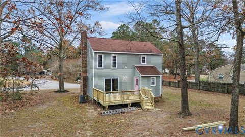 Tiny photo for 17416 Chemin Road, South Chesterfield, VA 23803 (MLS # 2600062)