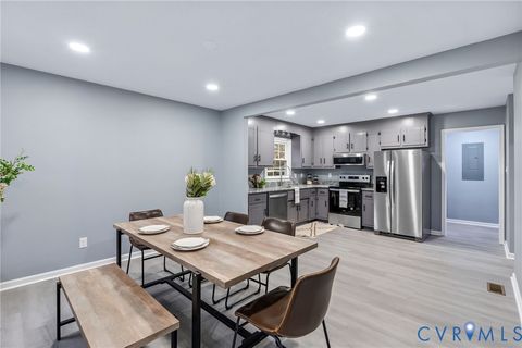 Tiny photo for 17416 Chemin Road, South Chesterfield, VA 23803 (MLS # 2600062)