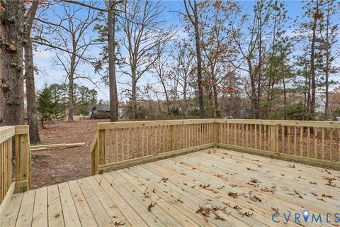 Tiny photo for 17416 Chemin Road, South Chesterfield, VA 23803 (MLS # 2600062)