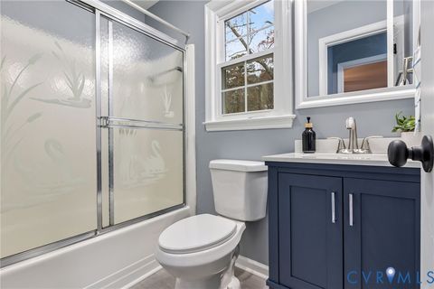 Tiny photo for 17416 Chemin Road, South Chesterfield, VA 23803 (MLS # 2600062)