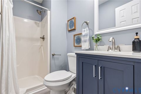 Tiny photo for 17416 Chemin Road, South Chesterfield, VA 23803 (MLS # 2600062)