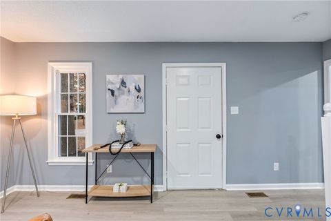 Tiny photo for 17416 Chemin Road, South Chesterfield, VA 23803 (MLS # 2600062)