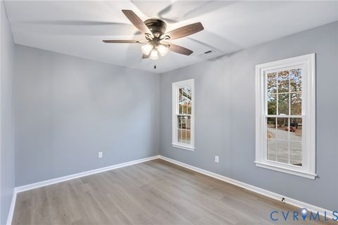 Tiny photo for 17416 Chemin Road, South Chesterfield, VA 23803 (MLS # 2600062)