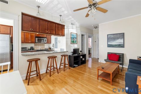 Tiny photo for 1618 Park Avenue #U1B, Richmond, VA 23220 (MLS # 2601819)