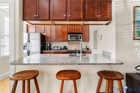 Photo of 1618 Park Avenue #U1B, Richmond, VA 23220 (MLS # 2601819)