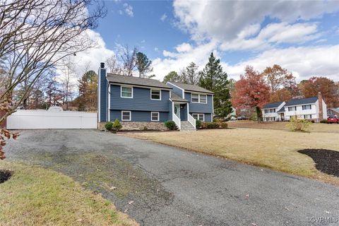 A home in Henrico