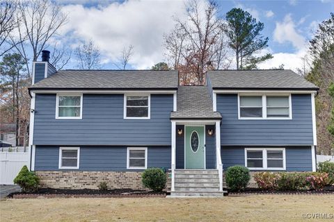 A home in Henrico