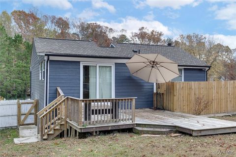 A home in Henrico