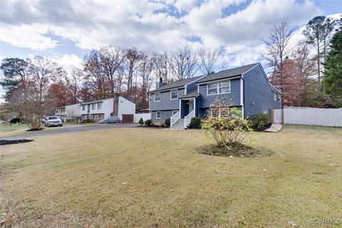 A home in Henrico