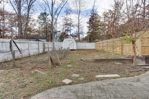 A home in Henrico