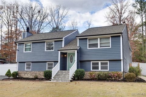 A home in Henrico