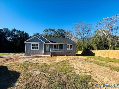 Tiny photo for 4118 Lee Drive, North Dinwiddie, VA 23803 (MLS # 2627465)