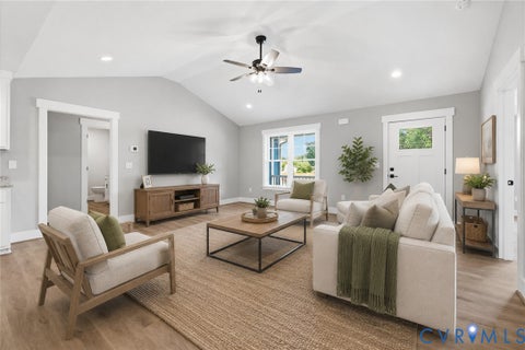 Tiny photo for 4118 Lee Drive, North Dinwiddie, VA 23803 (MLS # 2627465)