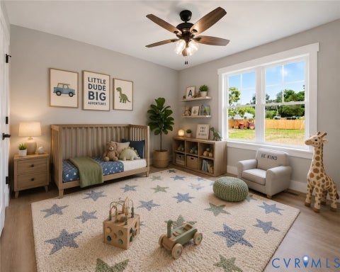 Tiny photo for 4118 Lee Drive, North Dinwiddie, VA 23803 (MLS # 2627465)