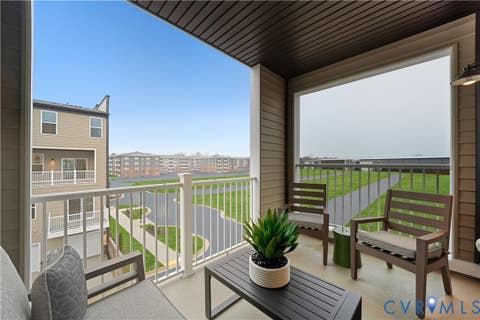 Photo of 9657 Turning Point Drive #B, Glen Allen, VA 23059 (MLS # 2621537)
