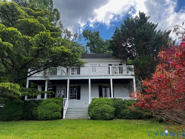 4634 Catterton Road