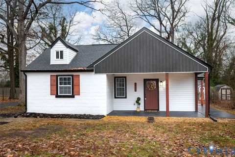 Photo of 1420 Talbert Drive, Richmond, VA 23224 (MLS # 2532493)