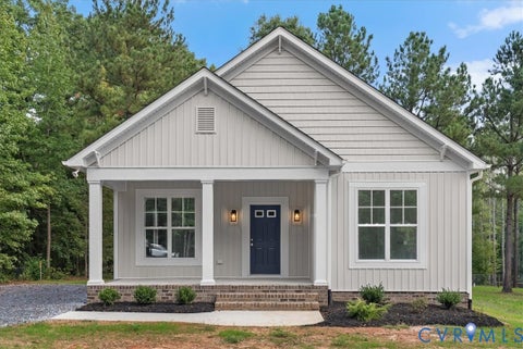 Photo of 435 Raleigh Avenue, South Hill, VA 23970 (MLS # 2628303)