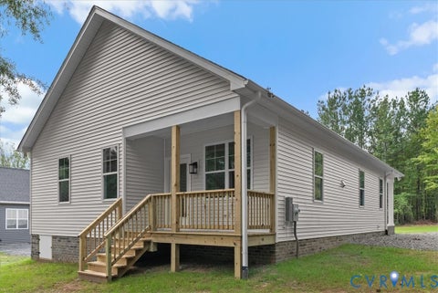 Tiny photo for 435 Raleigh Avenue, South Hill, VA 23970 (MLS # 2628303)