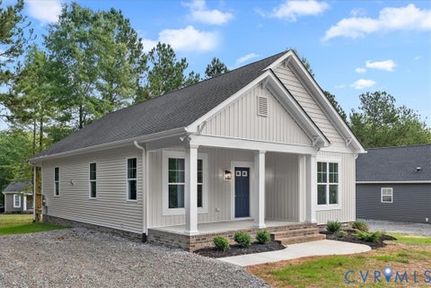 Tiny photo for 435 Raleigh Avenue, South Hill, VA 23970 (MLS # 2628303)
