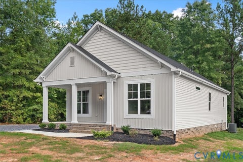 Tiny photo for 435 Raleigh Avenue, South Hill, VA 23970 (MLS # 2628303)