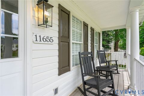 Tiny photo for 11655 Explorer Drive, Midlothian, VA 23114 (MLS # 2616071)