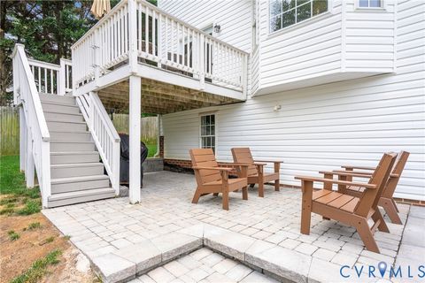 Tiny photo for 11655 Explorer Drive, Midlothian, VA 23114 (MLS # 2616071)