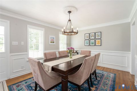 Tiny photo for 11655 Explorer Drive, Midlothian, VA 23114 (MLS # 2616071)