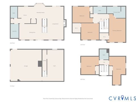 Tiny photo for 11655 Explorer Drive, Midlothian, VA 23114 (MLS # 2616071)