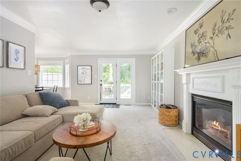 Tiny photo for 11655 Explorer Drive, Midlothian, VA 23114 (MLS # 2616071)